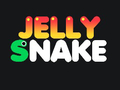 Leikur Jelly Snake á netinu