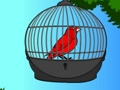 Leikur Red Bird Rescue á netinu