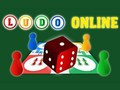 Leikur Ludo á netinu  á netinu