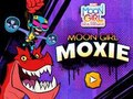 Leikur Moon Girl Moxie á netinu