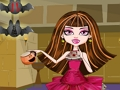 Leikur Monster High Draculaura  á netinu