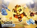 Leikur Fyrir Honor Warriors. io  á netinu