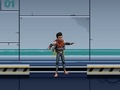 Leikur Ekans: Jetpack Blast á netinu