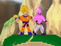 Leikur Dragon Ball Gd á netinu
