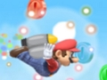 Leikur Mario Dash Jetpack á netinu