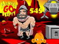 Leikur Monkey Go Happy Stage 545 á netinu
