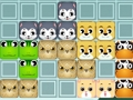 Leikur Tetris dýra  á netinu