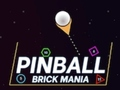 Leikur Pinball múrsteinn oflæti á netinu