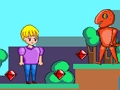 Leikur Jeremy Quest á netinu