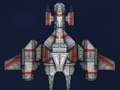Leikur Smástirni: Space War  á netinu
