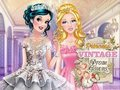 Leikur Princess Vintage Prom kjólar  á netinu