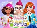 Leikur Prinsessa cardigan elska tísku á netinu