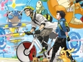 Leikur Pokemon falin stjörnur á netinu