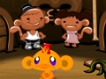 Leikur Monkey Go Happy Stage 712 á netinu