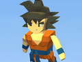 Leikur Kogama: Dragon Ball Super á netinu
