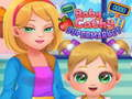 Leikur Baby Cathy Ep19 matvörubúð  á netinu