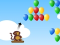 Leikur Bloons á netinu