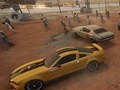Leikur Zombie Car Crash: Drift Zone á netinu