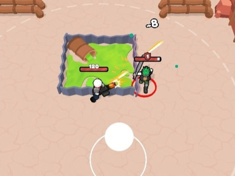 Leikur Squad Shooter 3d á netinu