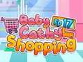 Leikur Baby Cathy Ep17: Innkaup  á netinu