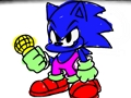 Leikur Sonic litabók  á netinu