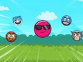 Leikur Roller Ball X: Hoppbolti  á netinu