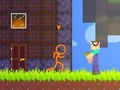 Leikur Stickman Parkour 3 á netinu