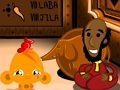 Leikur Monkey Go Happy Stage 100 á netinu