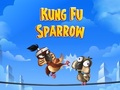Leikur Kung Fu Sparrow á netinu