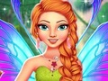 Leikur Super Girls Magical Fairy Land á netinu