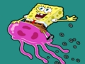 Leikur SpongeBob SquarePants þraut  á netinu