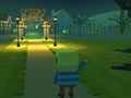 Leikur Kogama: Spooky Games á netinu