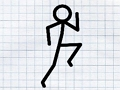Leikur Jumper Stickman !!! á netinu