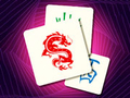 Leikur Mahjong 2048 á netinu