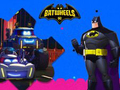 Leikur Batwheels púsluspil á netinu