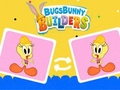 Leikur Bugs Bunny Builders passa saman  á netinu