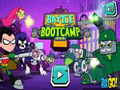 Leikur Battle Bootcamp á netinu