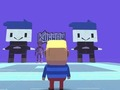 Leikur Kogama: Bonnie Parkour á netinu