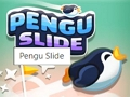 Leikur Pengu rennibraut á netinu