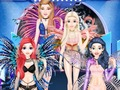 Leikur Victoria's Secret tískusýning  á netinu