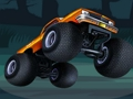 Leikur Monster Truck vs Zombies á netinu