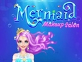 Leikur Mermaid förðunarstofa  á netinu