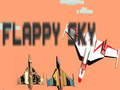 Leikur Flappy Sky á netinu