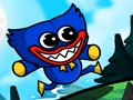 Leikur Super Huggie Bros á netinu
