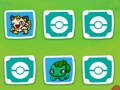 Leikur Tengdu Animal Pokematch  á netinu