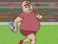 Leikur Sjúkrahússögur Doctor Rugby  á netinu