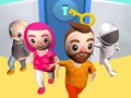 Leikur Lykilhlaup 3d á netinu