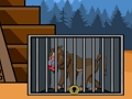 Leikur The Mandrill Bavian Escape  á netinu