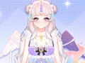 Leikur Magic Princess Dressup á netinu