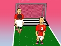 Leikur Ronaldo fótboltaáskorun  á netinu